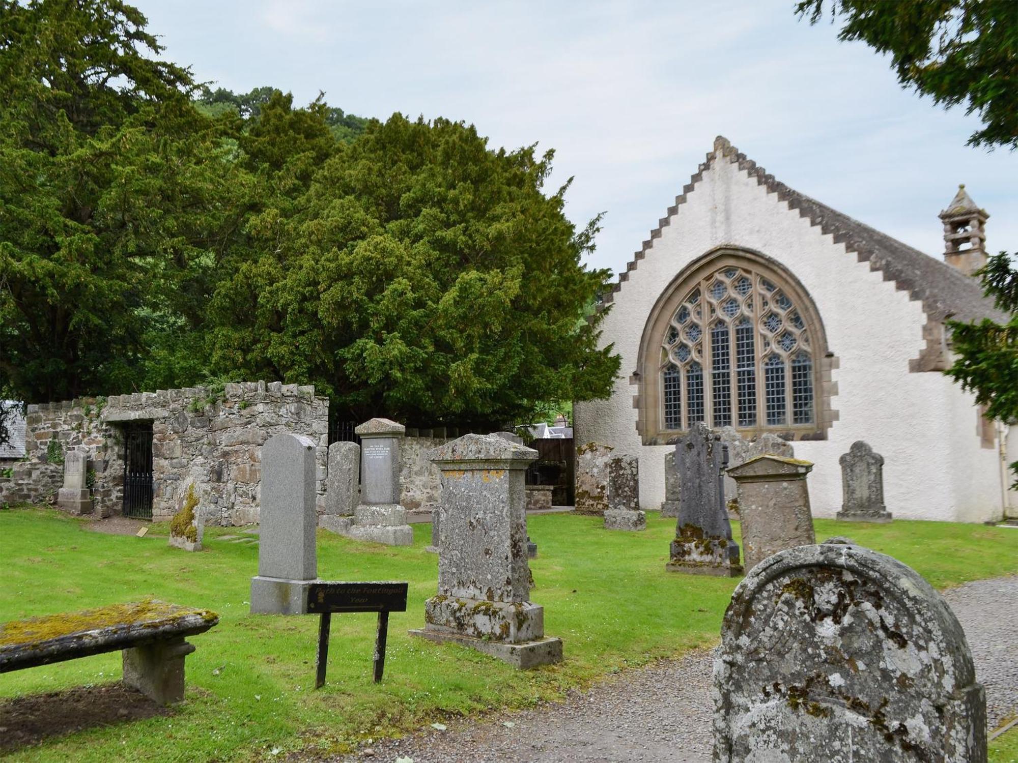 Ard Taigh Vila Fearnan Exterior foto