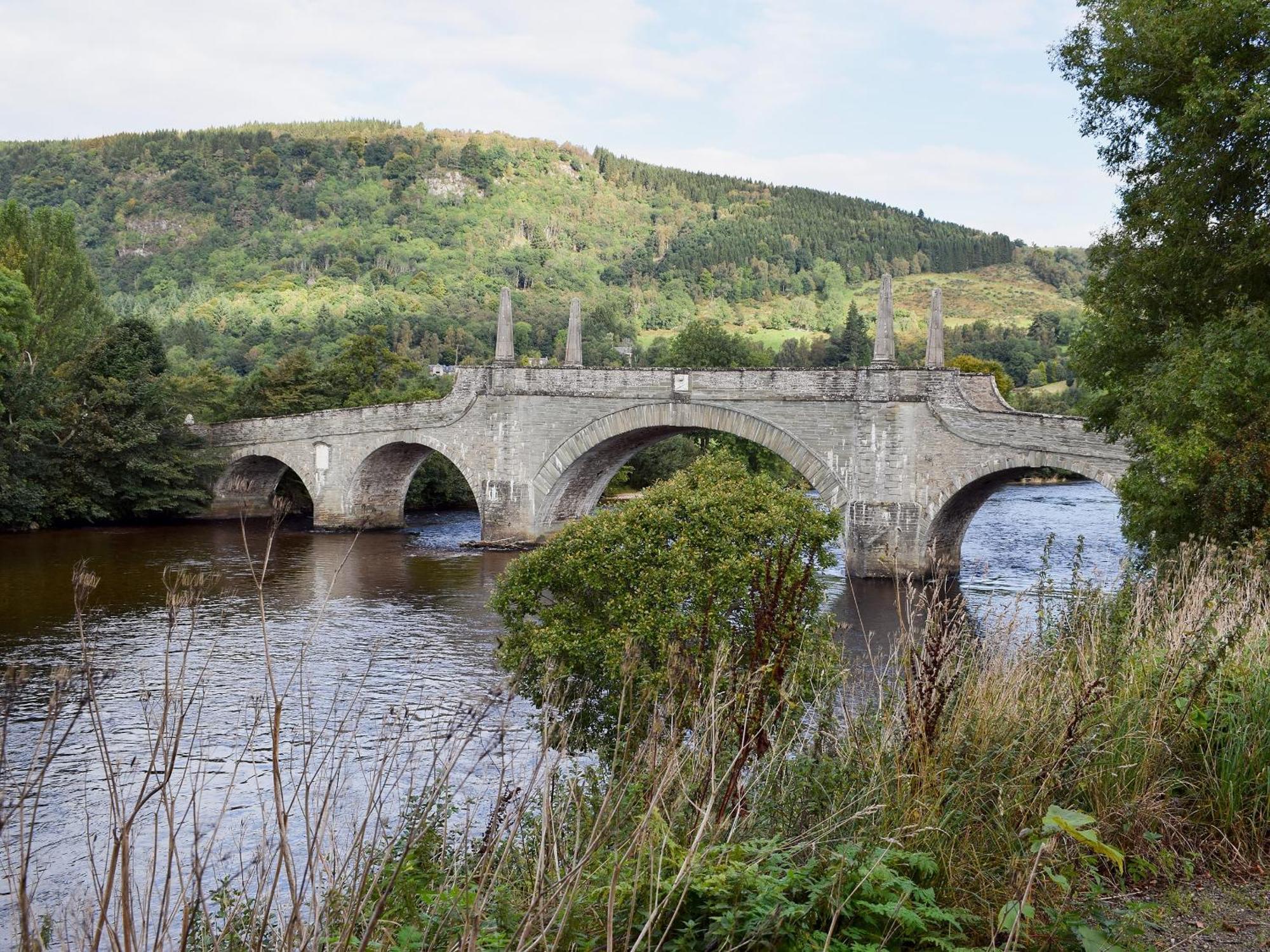 Ard Taigh Vila Fearnan Exterior foto